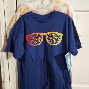 Fornite victory Royale set